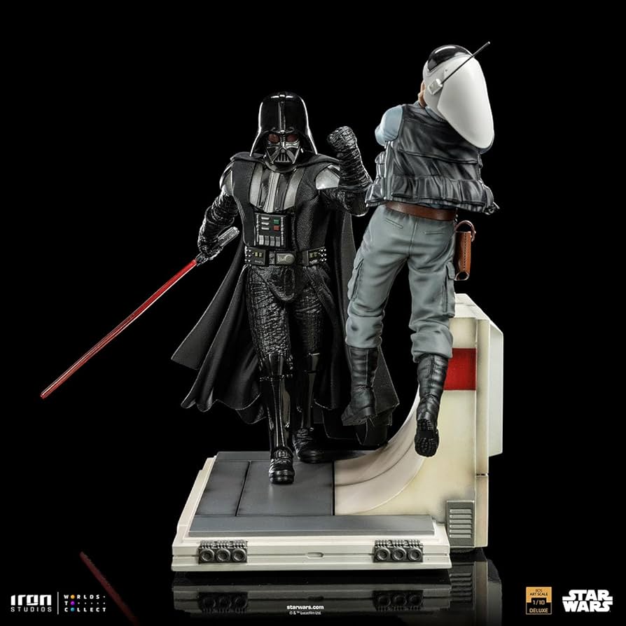 特撮 Iron Studios Darth Vader Deluxe Iron Studios Star Wars - Darth Vader Deluxe - Star Wars